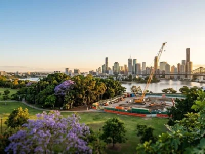 Queensland tourism operator managing online bookings ahead of the Brisbane 2032 Olympic and Paralympic Games