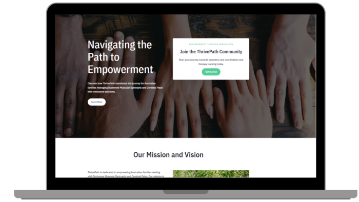 Thrive Path — Subscription SaaS