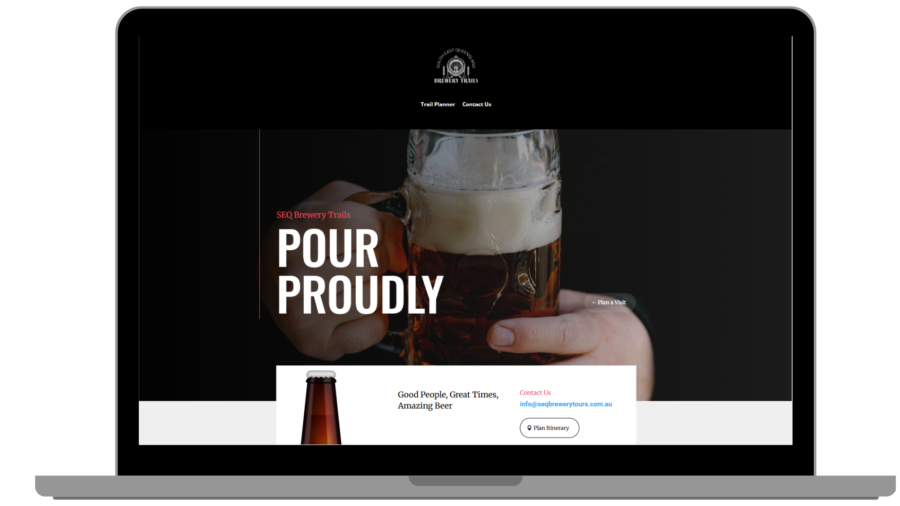 Craft Brewery Trail, SEQ — Tourism Directory Platform