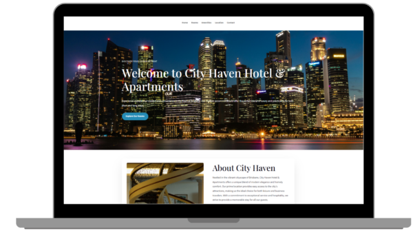 Brisbane Apartments — Website & PMS Integration
