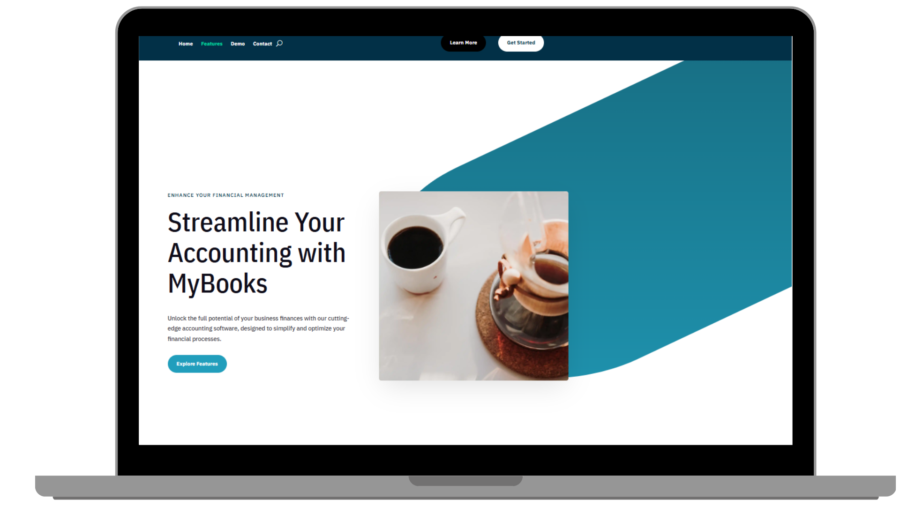 Accounting Practice Platform — SaaS Rebuild & Brand Refresh
