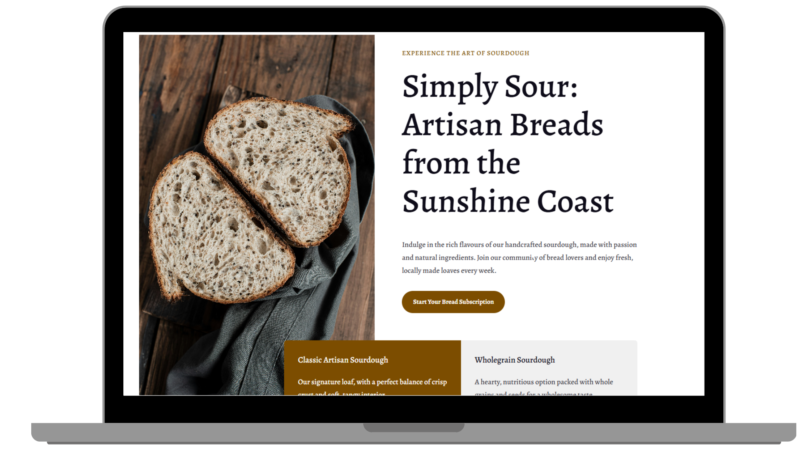 Simply Sour — E-Commerce Store