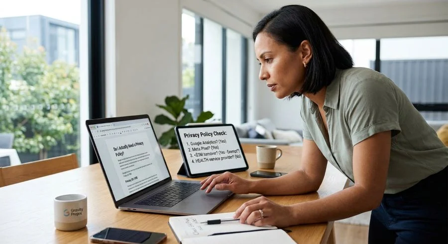 Does Your Website Need a Privacy Policy? Spoiler: Probably